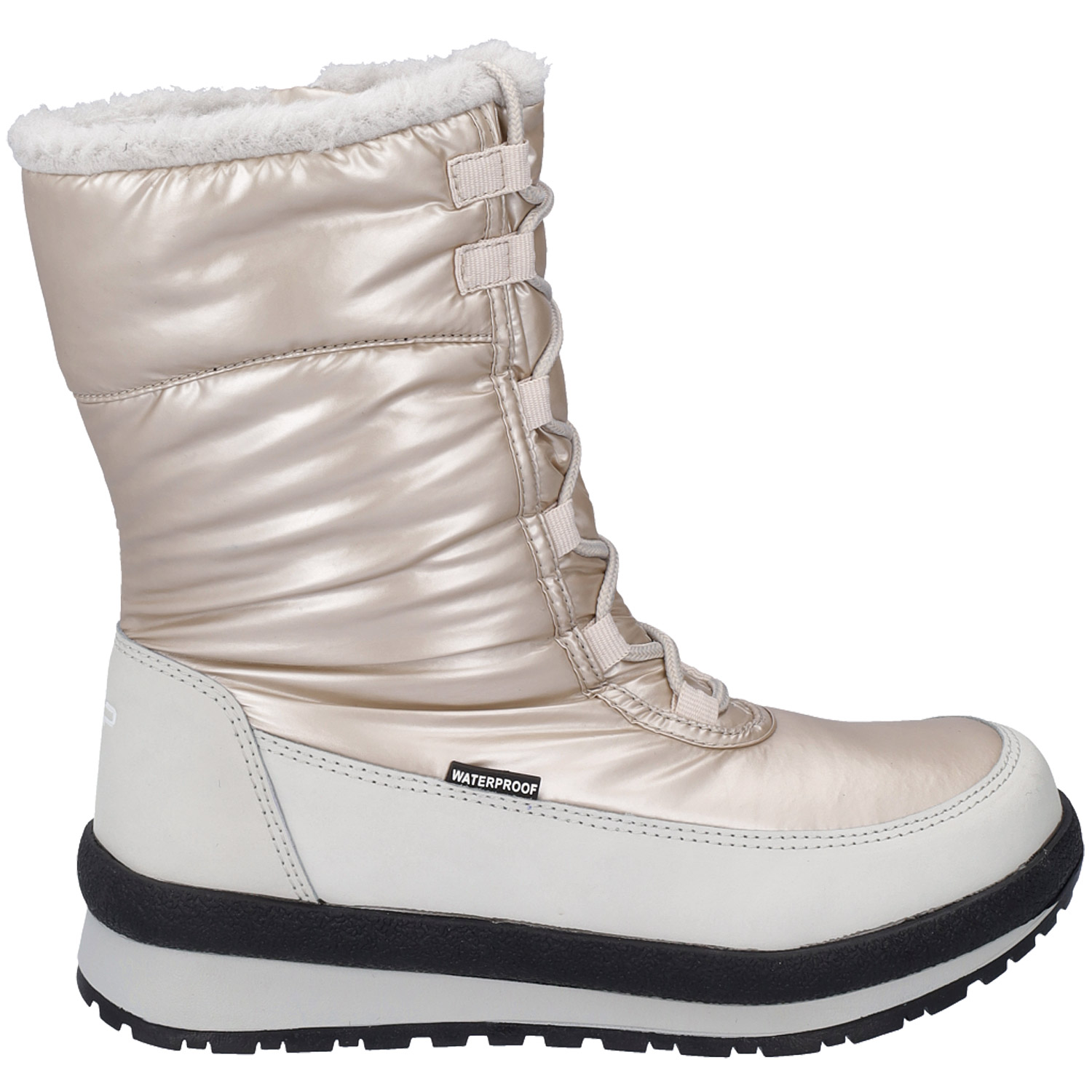 regeling Ontoegankelijk radicaal CMP Harma Snow Boot WP Wmn Women Waterproof Winter Boots Bone | Winter Boots  & Moon Boots | Women | Flux Online