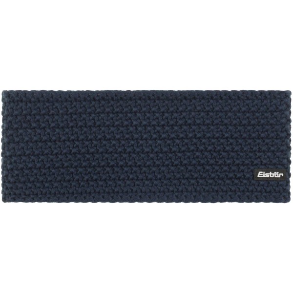 Eisbär Jamies Unisex Winter-Stirnband mit Fleeceband Dunkelpetrolblau (Dark Cobalt)