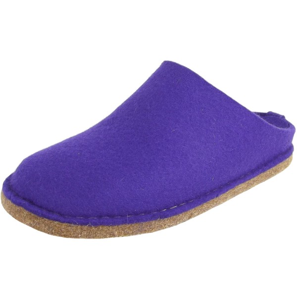 haflinger sheepskin slippers