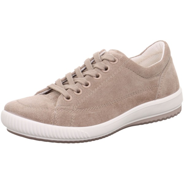 Legero Tanaro 5.0 Damen Komfortschuhe aus Veloursleder Beige (Giotto 4500)