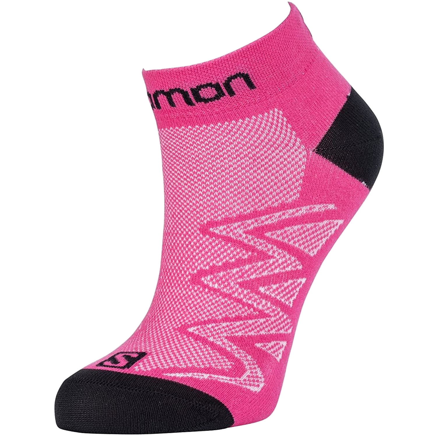 pink all sport socks