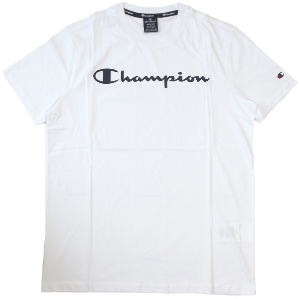 champion crewneck t shirt