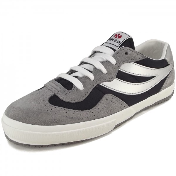 superga shoes grey