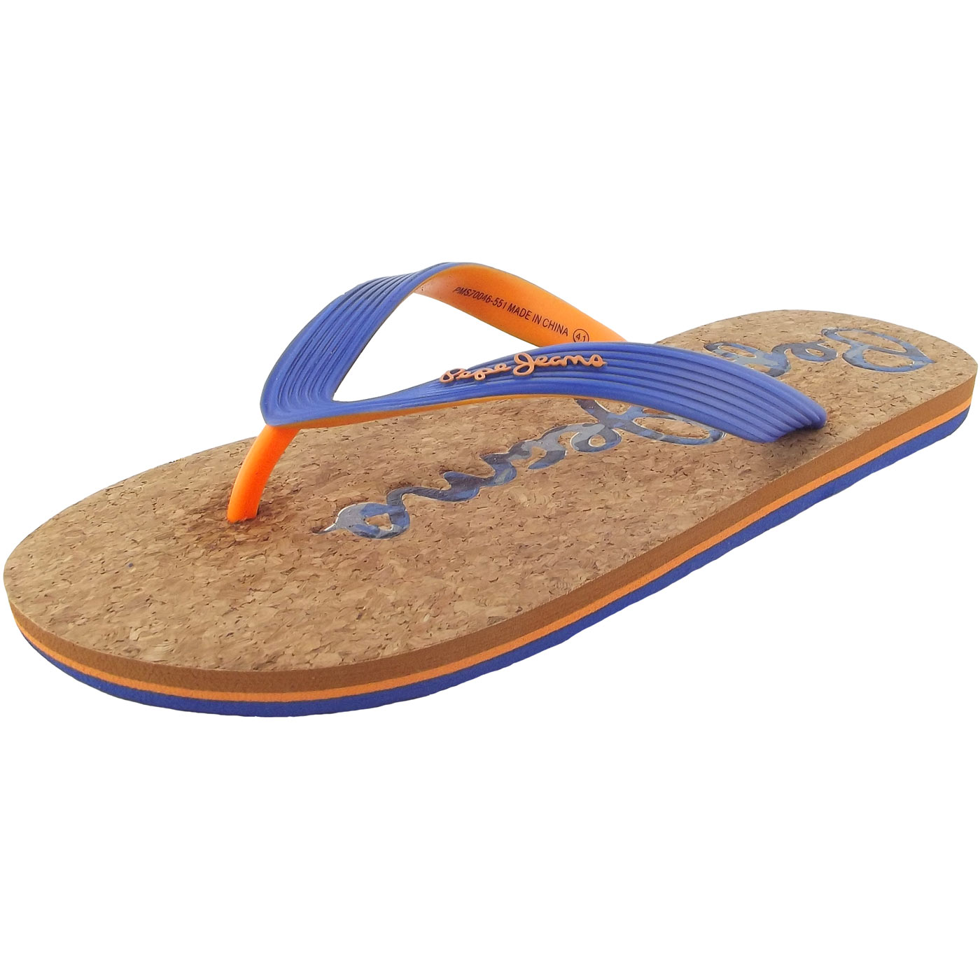 pepe jeans flip flops