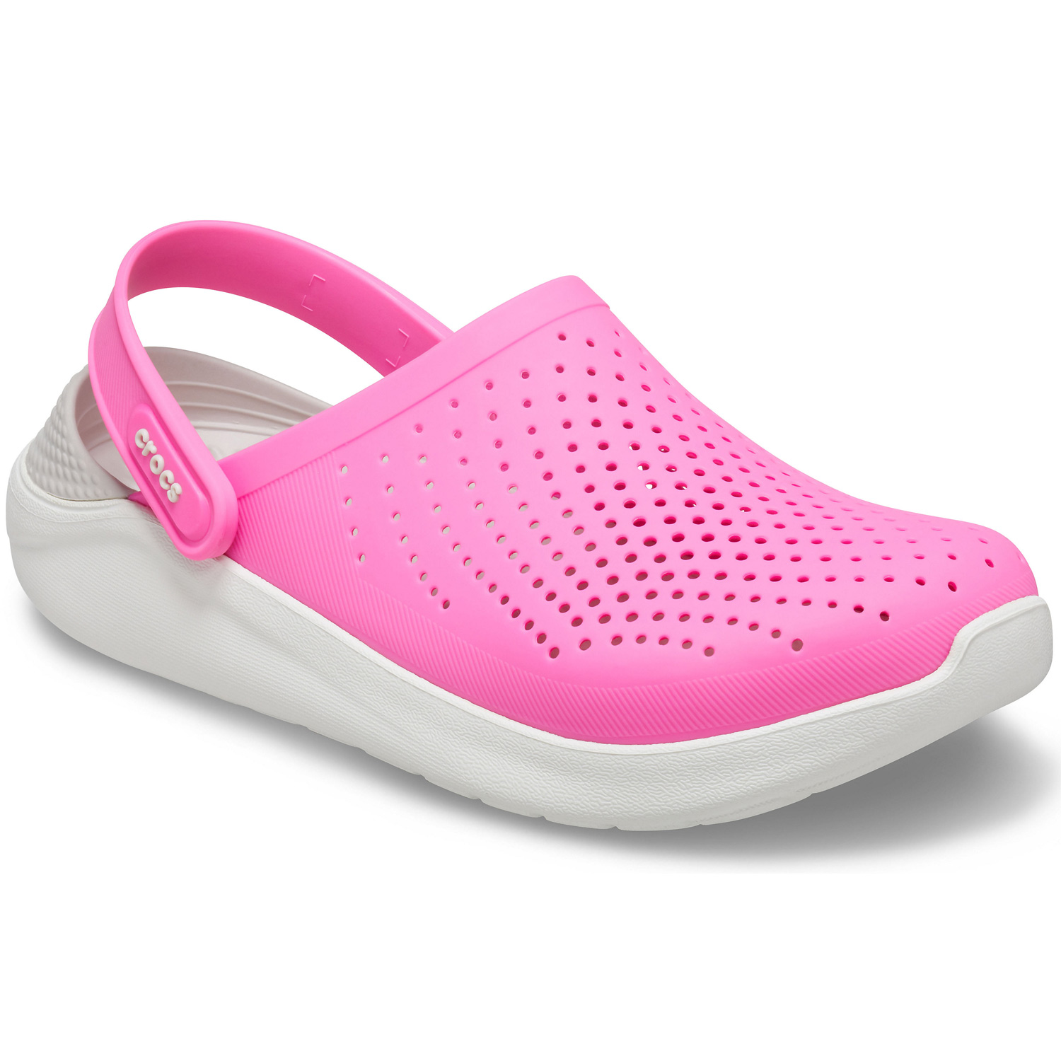 crocs for women pink