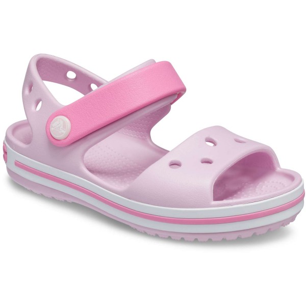 pinion enkelt jul Crocs Crocband Sandal Kids Mädchen Aqua-Sandale Ballerina Pink | Sandalen |  Kinderschuhe | Flux Online Schuhe & Acc.