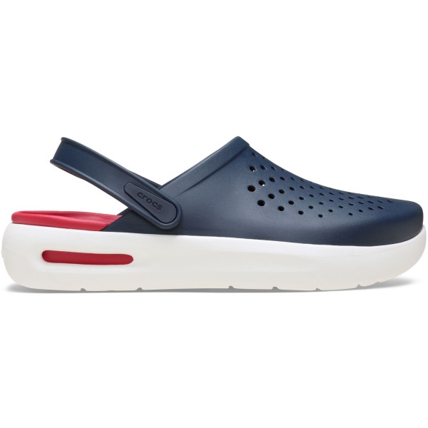 Crocs InMotion Clog Herren Komfort Pantoffel Dunkelblau (Navy)