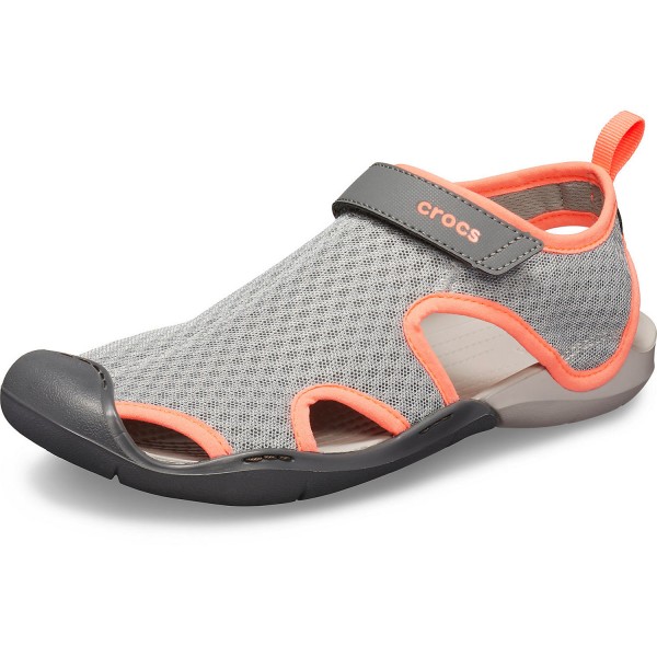 croc water sandals
