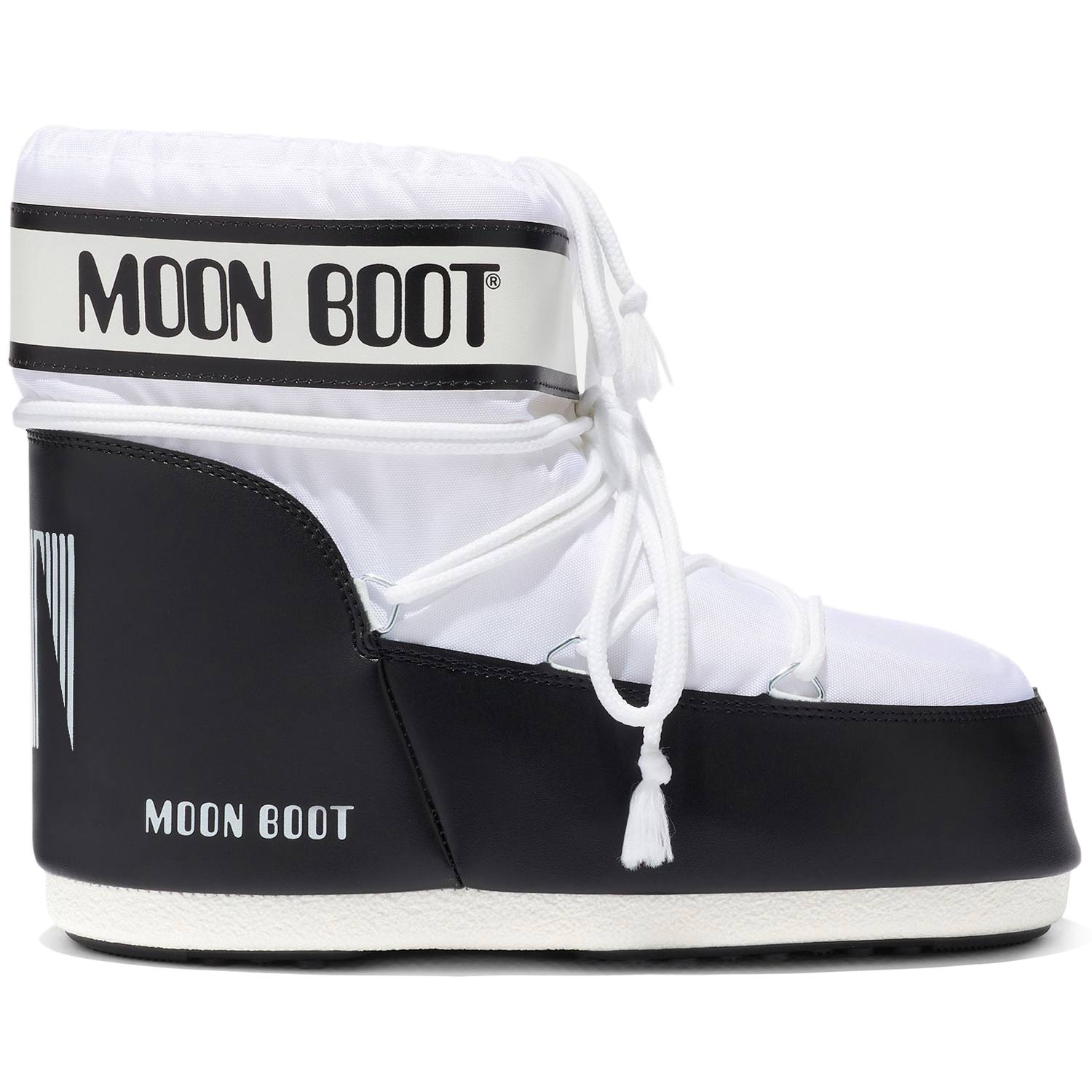 Moon Boot Original Moonboots ® white, size 42-44