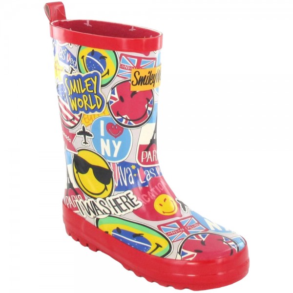 funny rubber boots