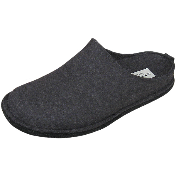 Haflinger Flair Soft Unisex Slipper Clogs graphite | Clogs | Women ...