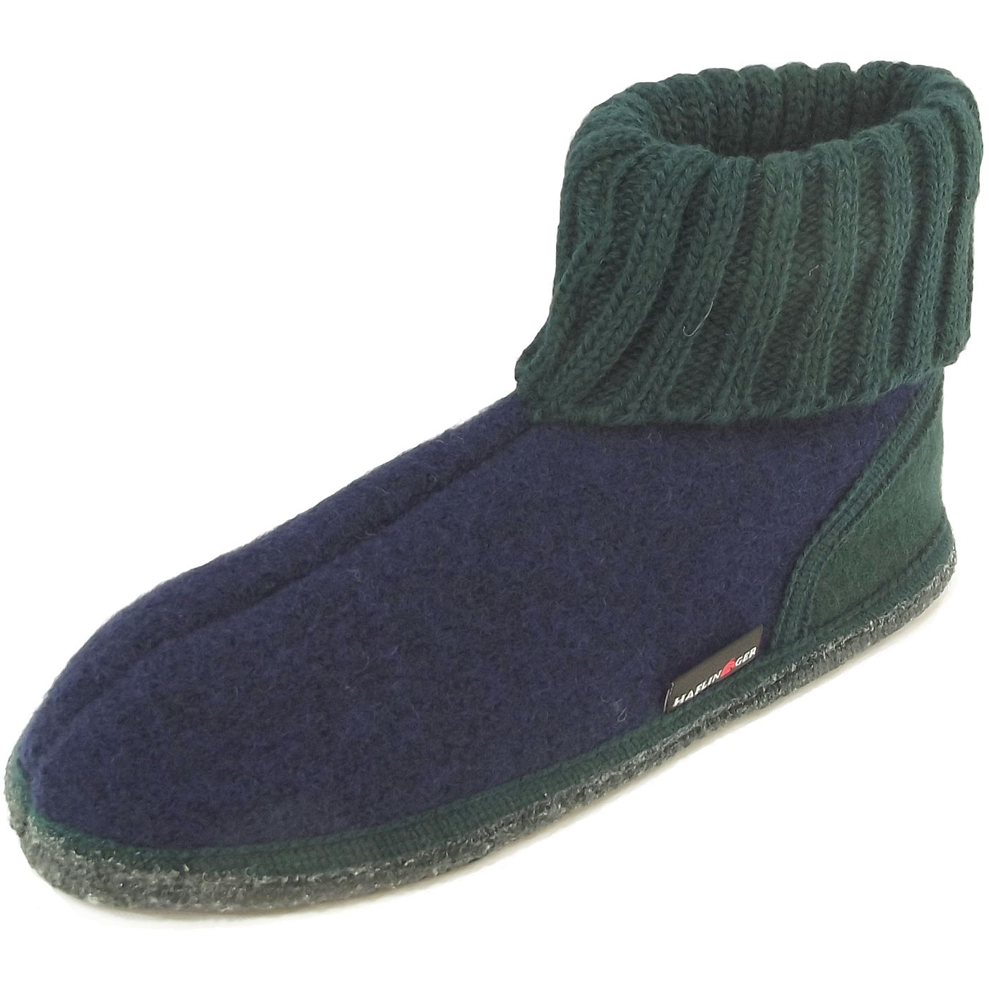haflinger sheepskin slippers