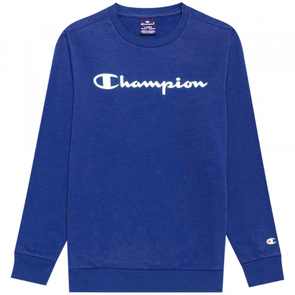 Schuhe & Rundhalspullover Jacken Blau Kids | | Sweatshirts Kinder Accessoires Sweatshirt | & Online Crewneck (DSB) Champion Flux