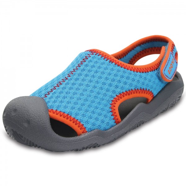 crocs swiftwater kinder