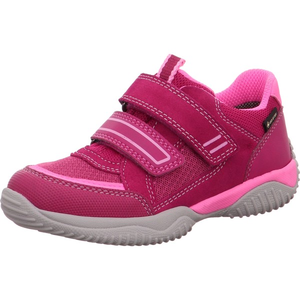 Superfit Gore-Tex Girl Training Sneaker (rot/rosa) | Sneaker | Kids | Flux Online