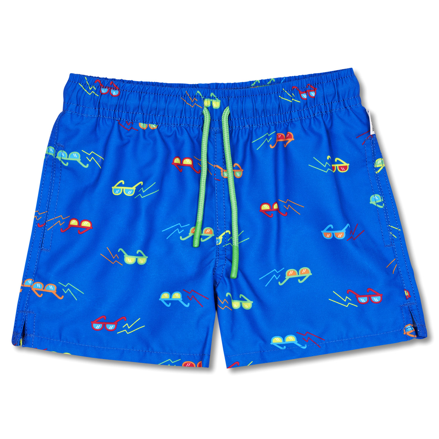 Happy Socks Sunny Days Swimshorts Kids Child Swimshorts Blue | Tecnical ...