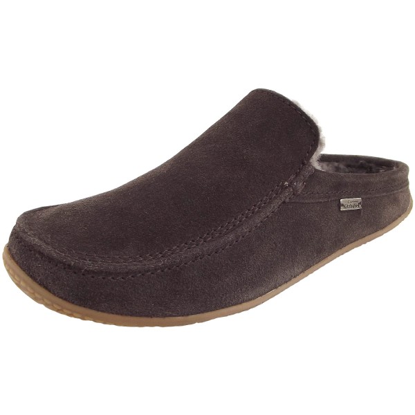 moccasin clogs