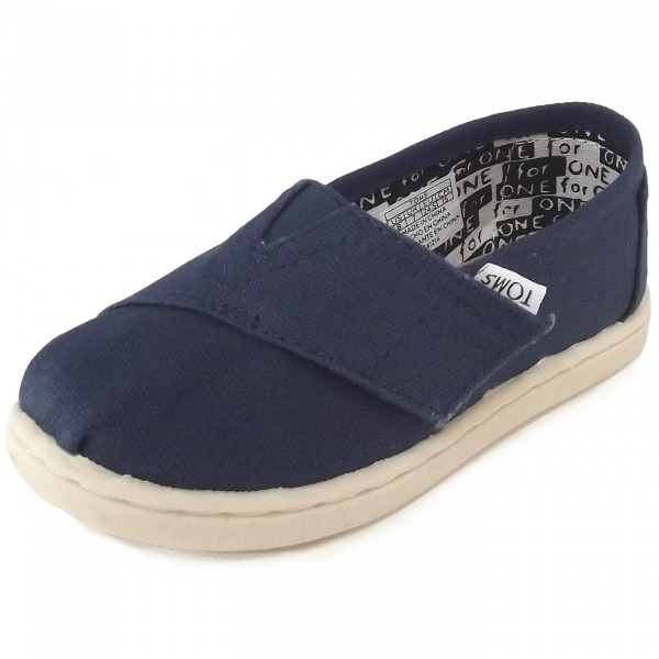 Toms Classic Canvas Tn Toddler 